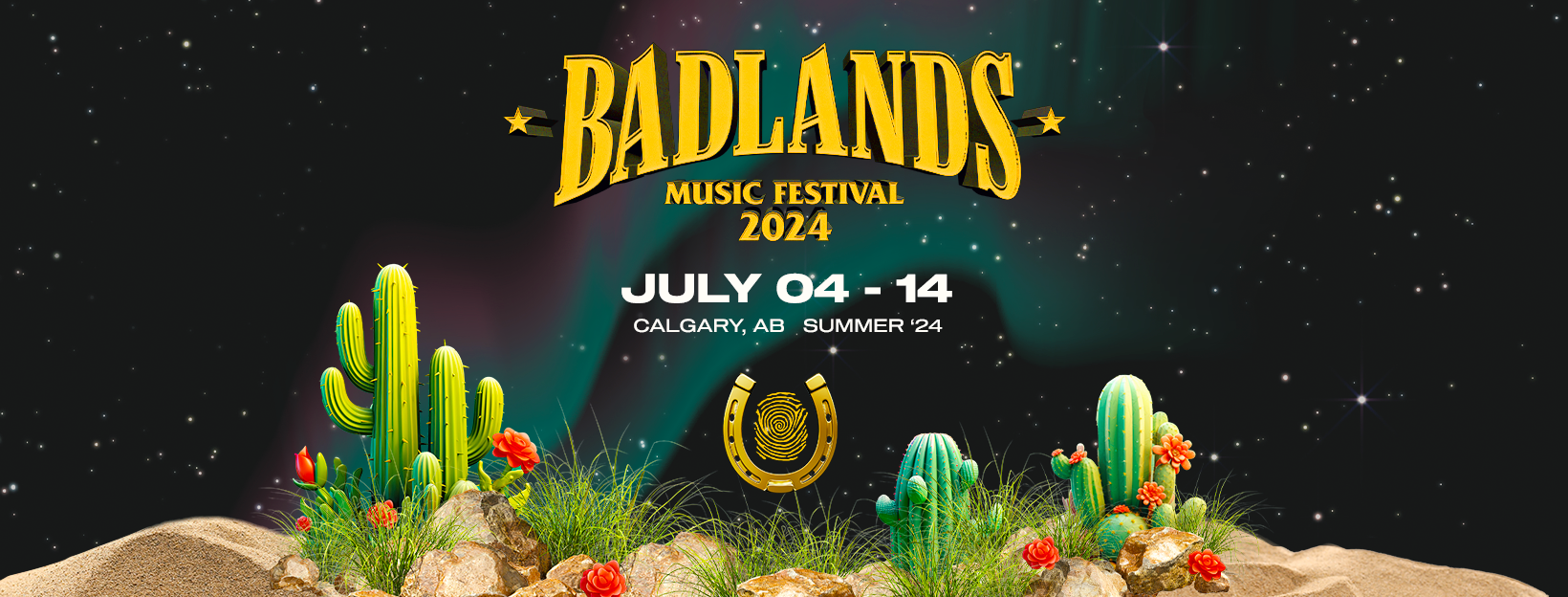 Badlands Music Festival