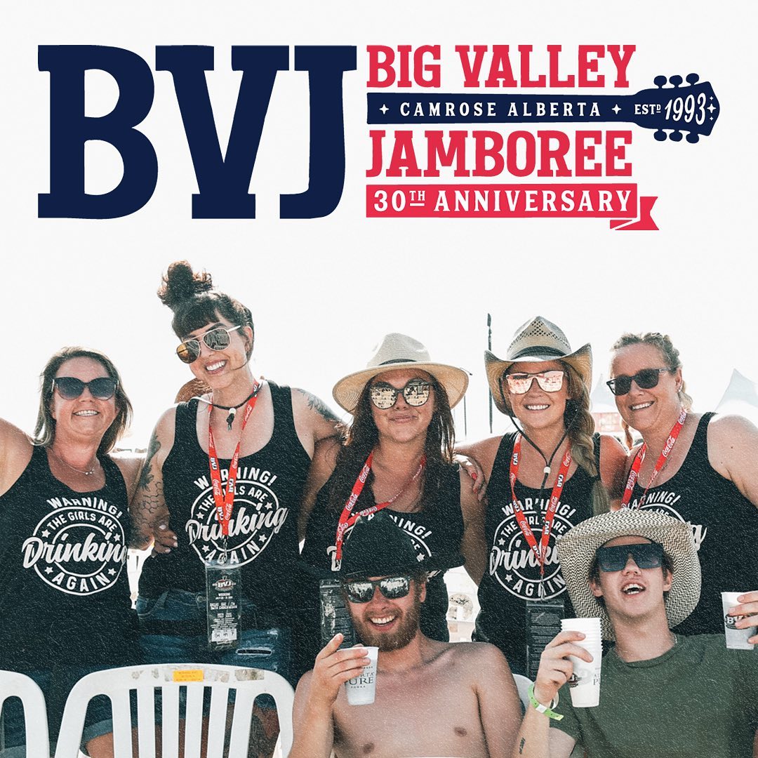 Big Valley Jamboree West Anthem