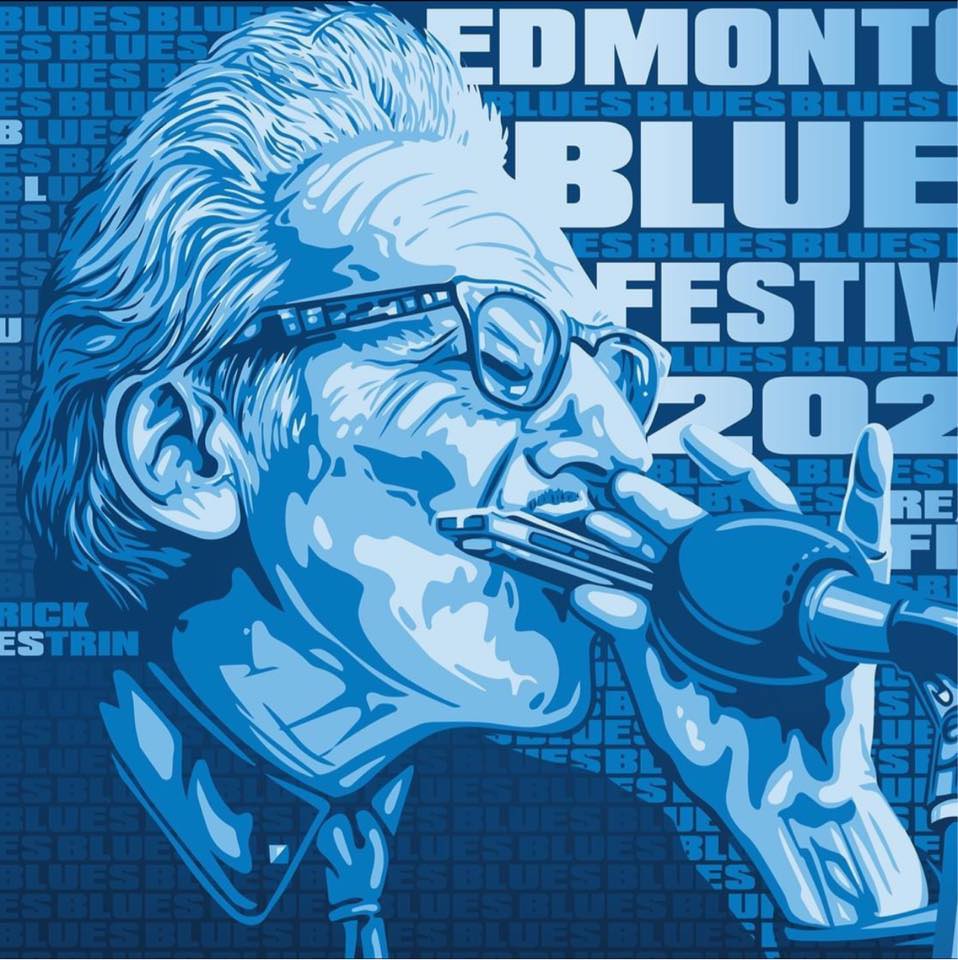 Edmonton Blues Festival West Anthem