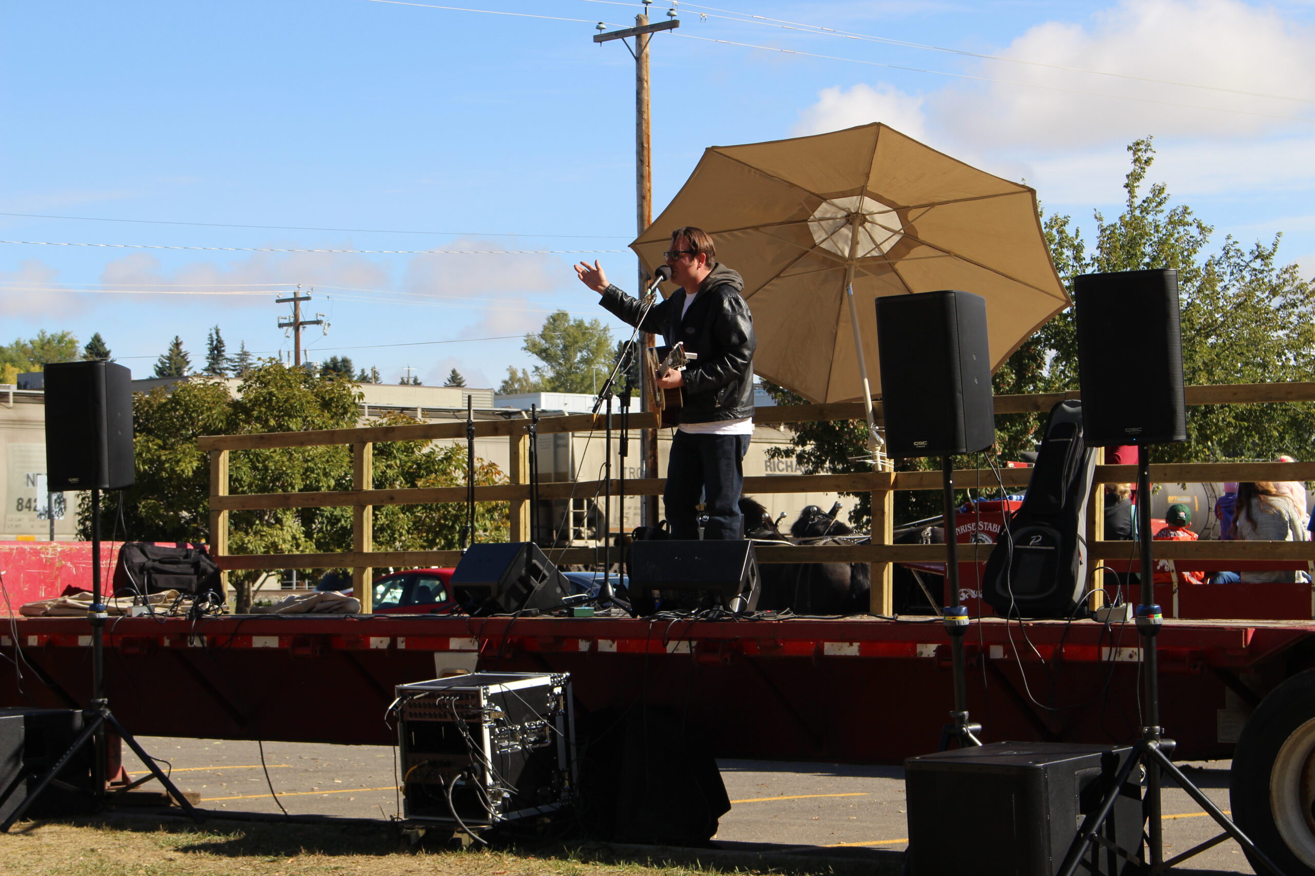 Okotoks Harvest & Blues Festival