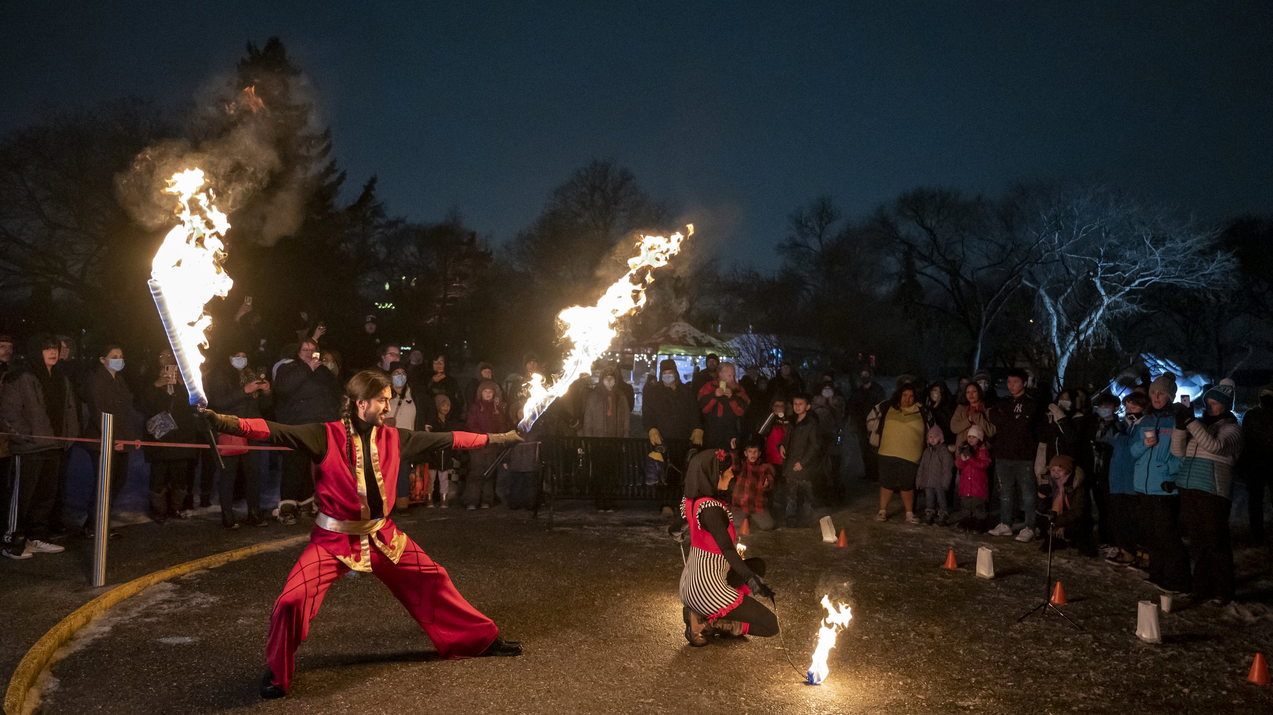 Deep Freeze: A Byzantine Winter Festival